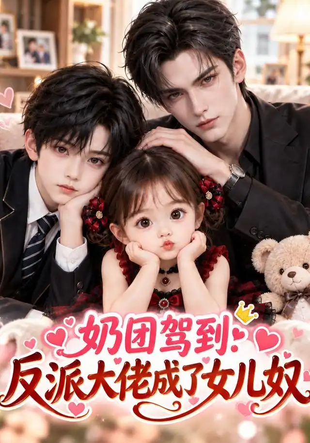奶团驾到:反派大佬成了女儿奴