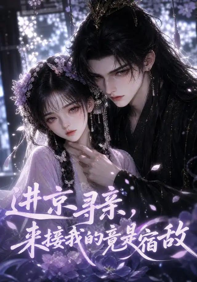 进京寻亲，来接我的竟是宿敌&进京寻亲来接我的竟是宿敌 - 短剧短剧海报图片