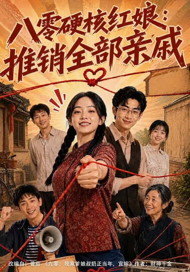 八零硬核红娘：推销全部亲戚