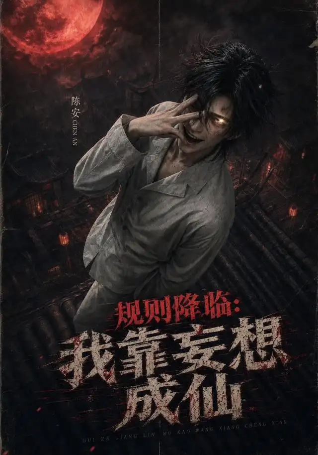 规则降临:我靠妄想成仙