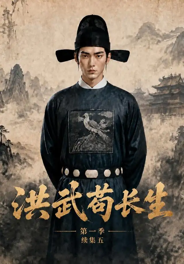 洪武苟长生第一季续集五