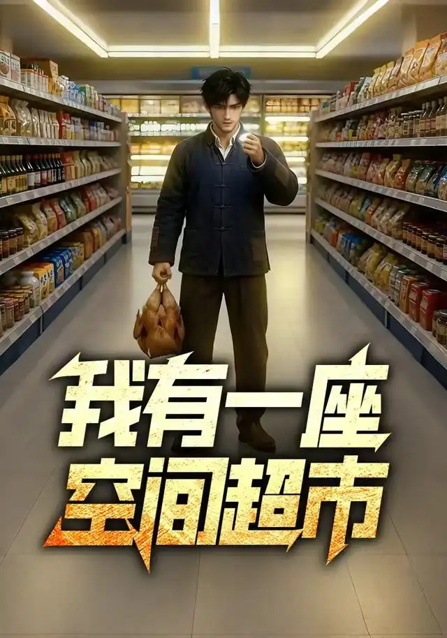 我有一座空间超市