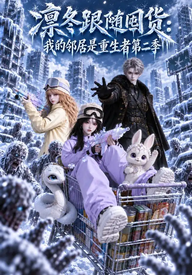凛冬跟随囤货:我的邻居是重生者第二季