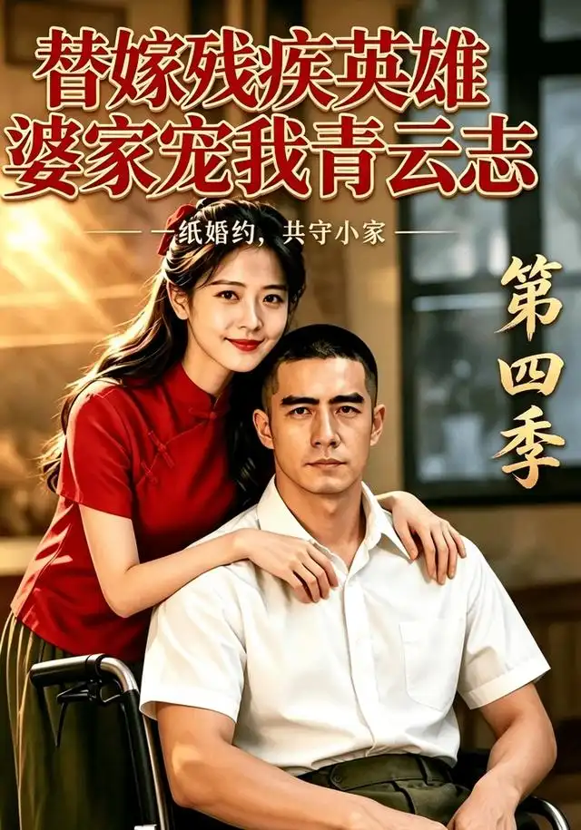 替嫁残疾英雄婆家宠我青云志第四季 - 短剧短剧海报图片