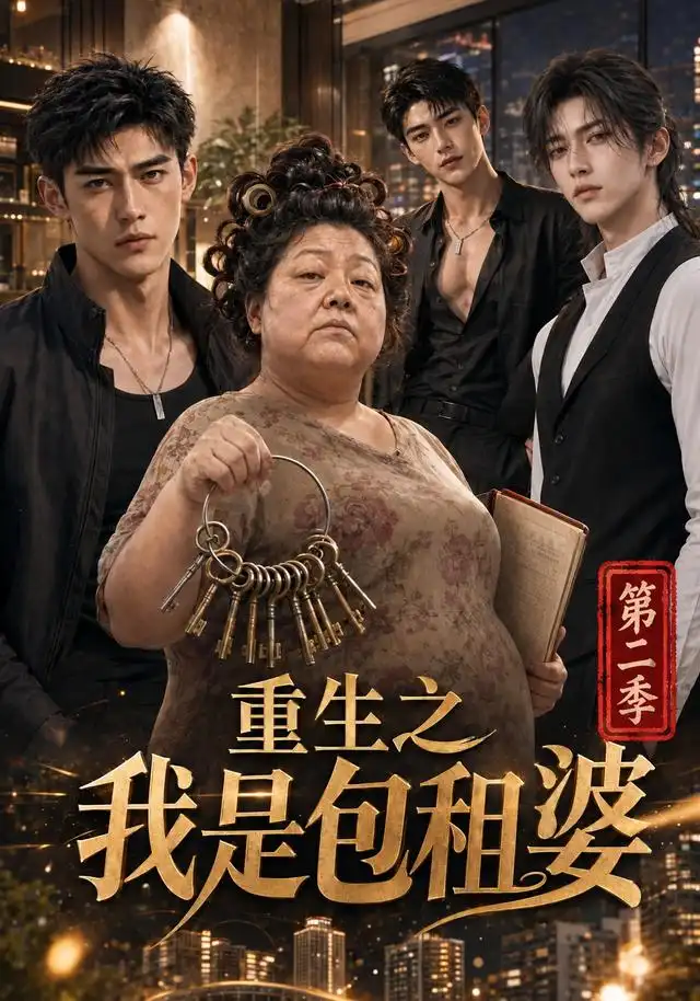 重生之我是包租婆第二季
