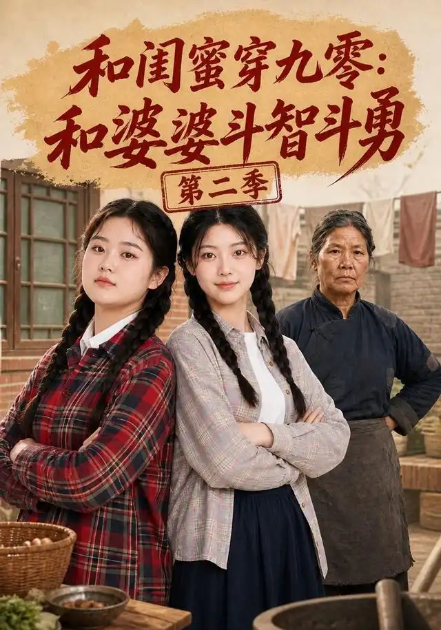 和闺蜜穿九零:和婆婆斗智斗勇第二季