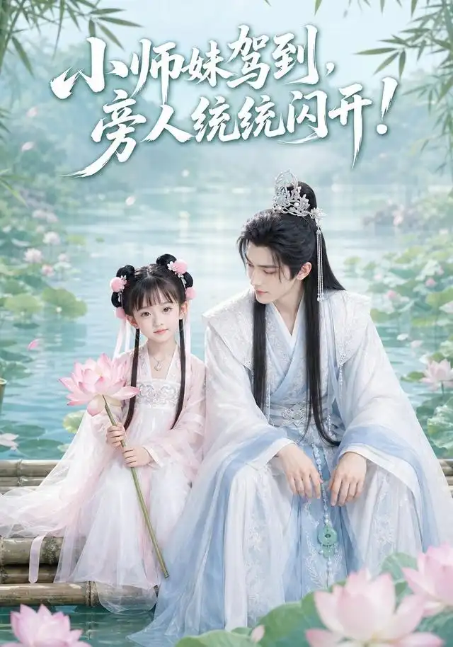 小师妹驾到,旁人统统闪开!