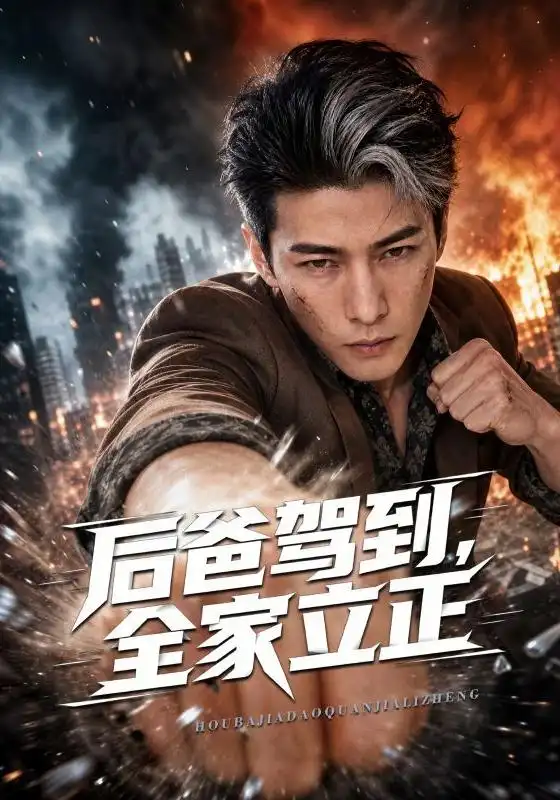 后爸驾到,全家立正
