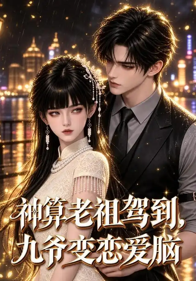 神算老祖驾到,九爷变恋爱脑