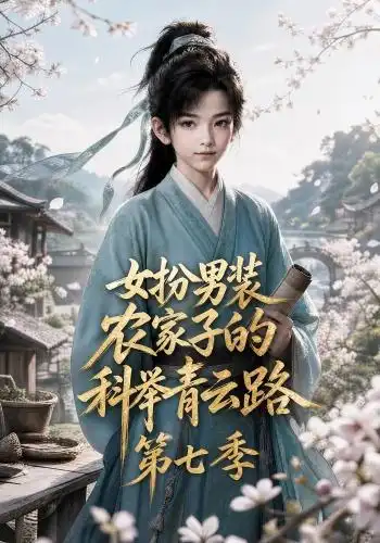 女扮男装,农家子的科举青云路第七季