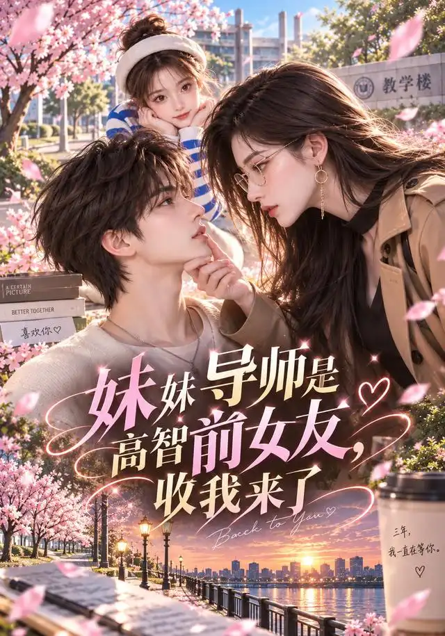 妹妹导师是高智前女友,收我来了