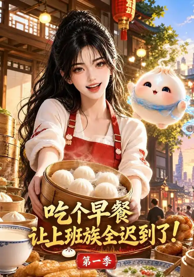 吃个早餐让上班族全迟到了!第一季