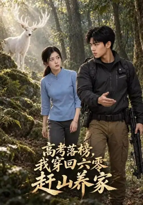 高考落榜,我穿回六零赶山养家