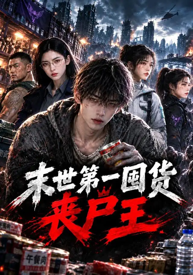 末世第一囤货丧尸王