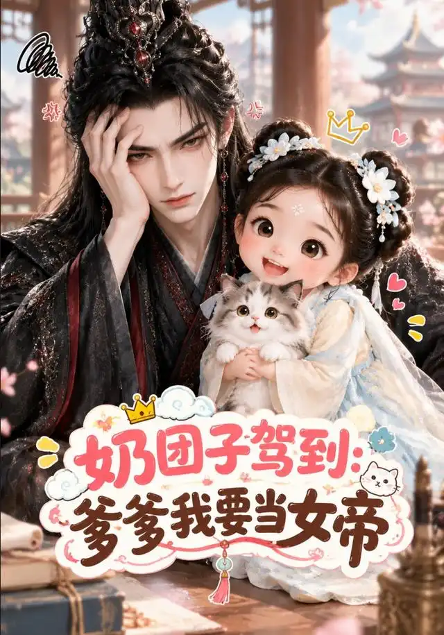 奶团子驾到:爹爹我要当女帝