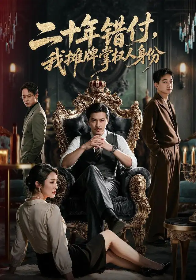 二十年错付,我摊牌掌权人身份