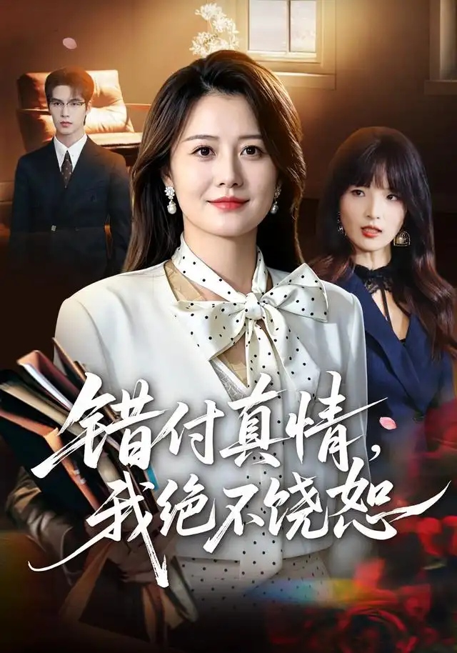 错付真情,我绝不饶恕
