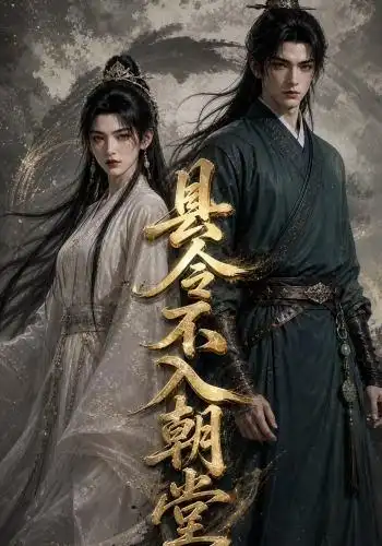 县令不入朝堂 - 短剧短剧海报图片