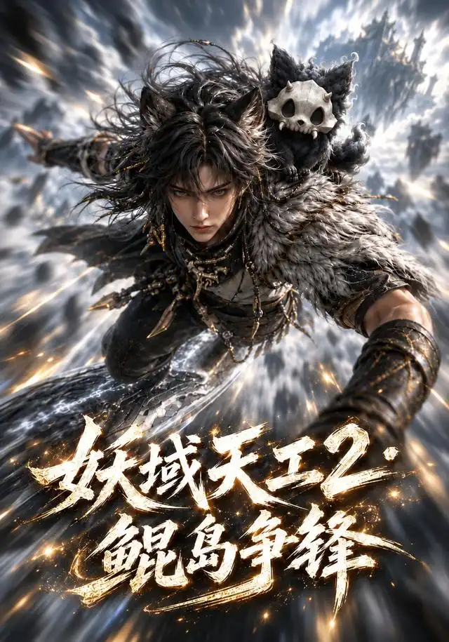 妖域天工2·鲲岛争锋