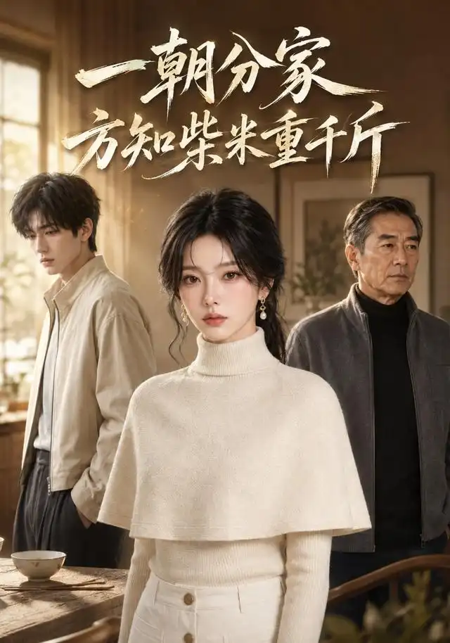 一朝分家:方知柴米重千斤