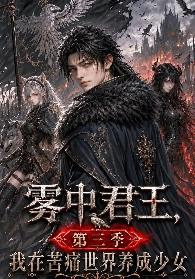 雾中君王,第三季我在苦痛世界养成少女
