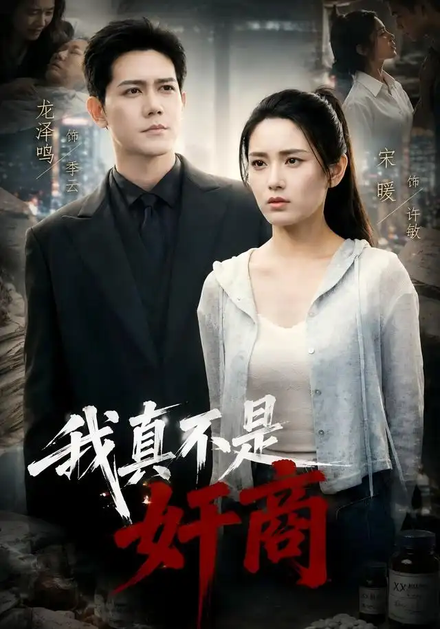 我真不是奸商