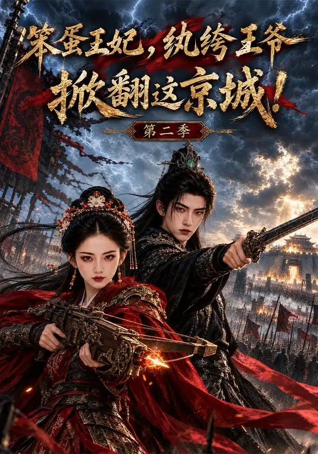 笨蛋王妃纨绔王爷,掀翻这京城第二季