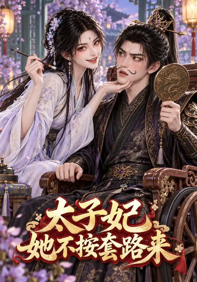 太子妃她不按套路来