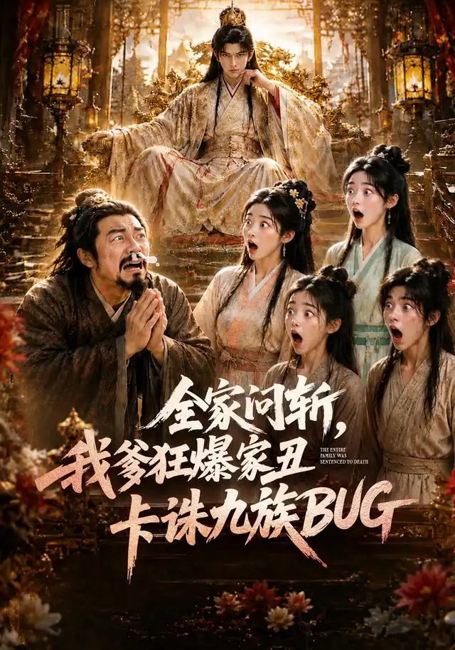 全家问斩,我爹狂爆家丑卡诛九族BUG