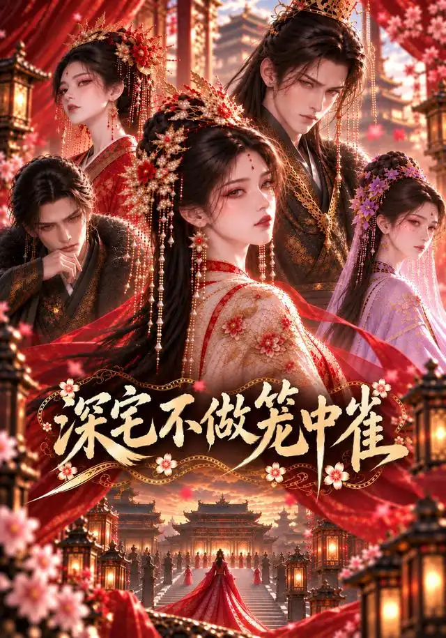 深宅不做笼中雀