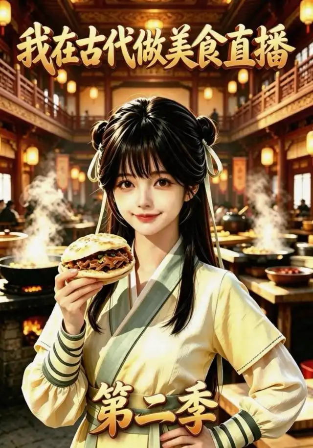我在古代做美食直播第二季
