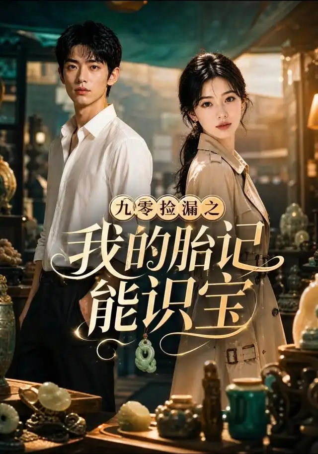 九零捡漏之我的胎记能识宝