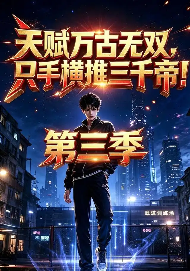 天赋万古无双,只手横推三千帝!第三季
