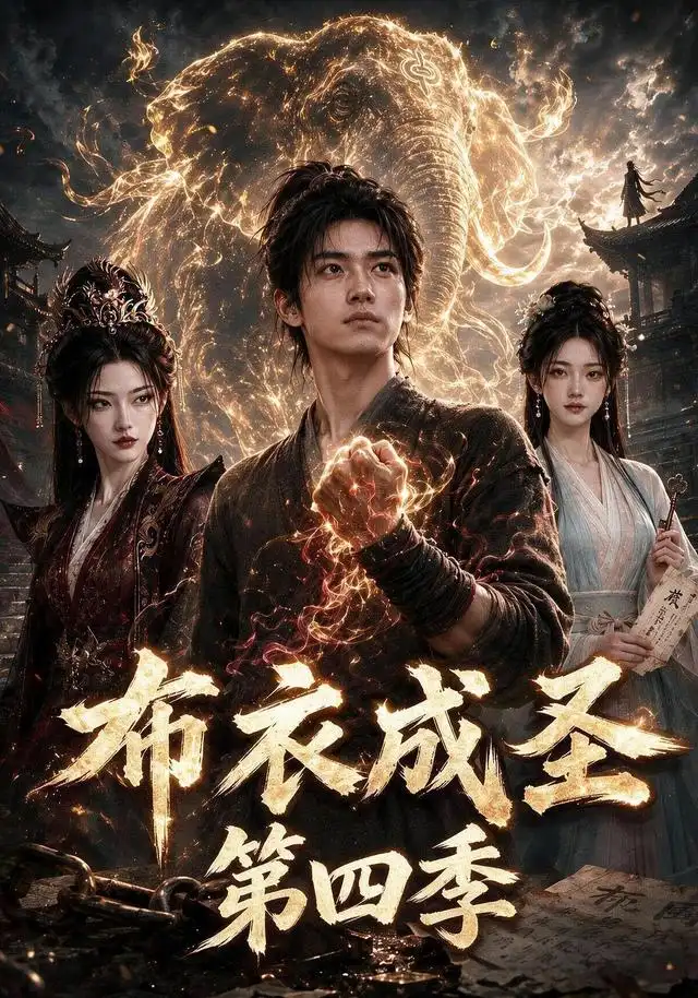 布衣成圣第四季