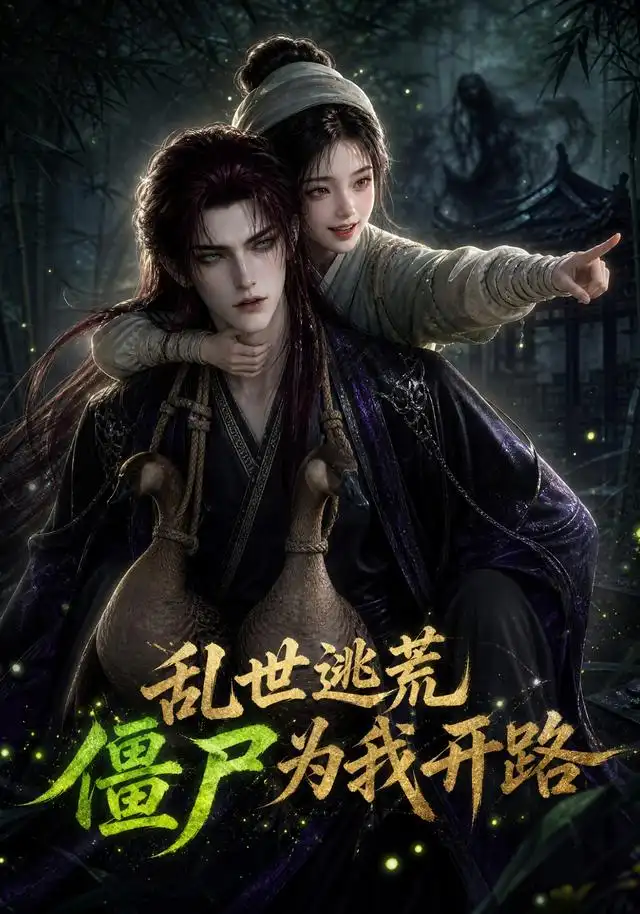乱世逃荒,僵尸为我开路