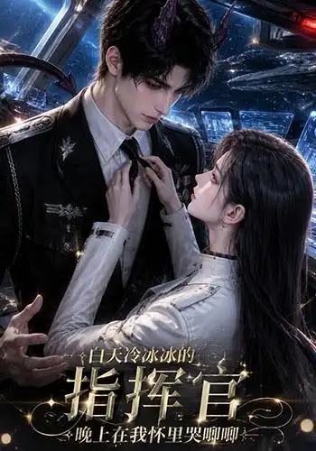 白天冷冰冰的指挥官,晚上在我怀里哭唧唧
