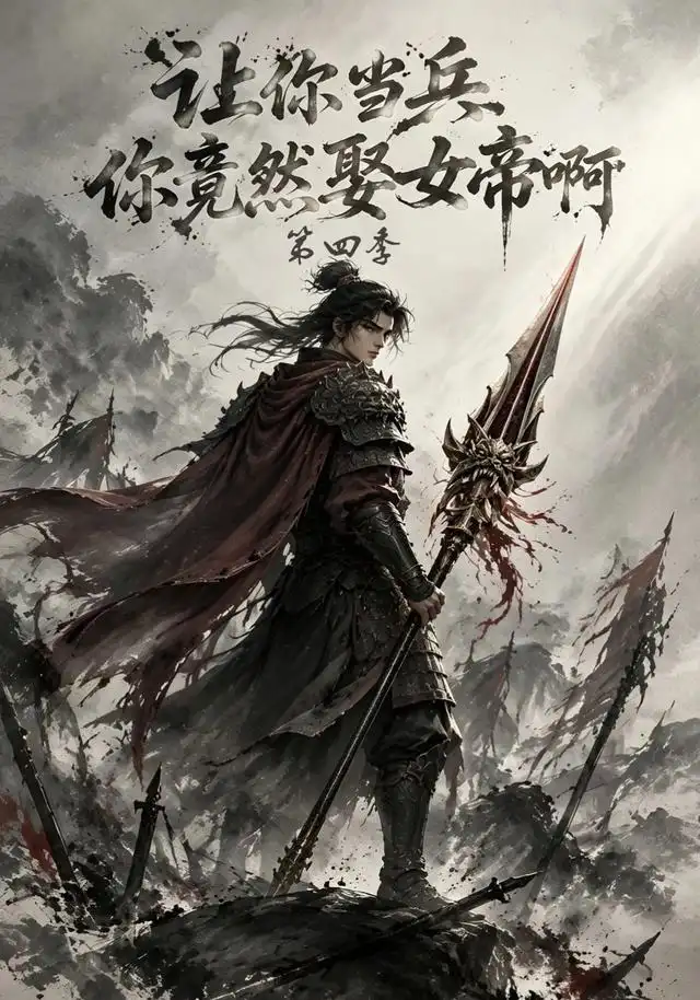 让你当兵你竟然娶女帝啊第四季