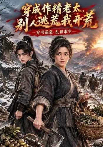 穿成作精老太,别人逃荒我开荒第一季
