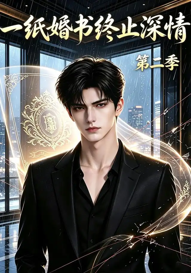 一纸婚书终止深情第二季