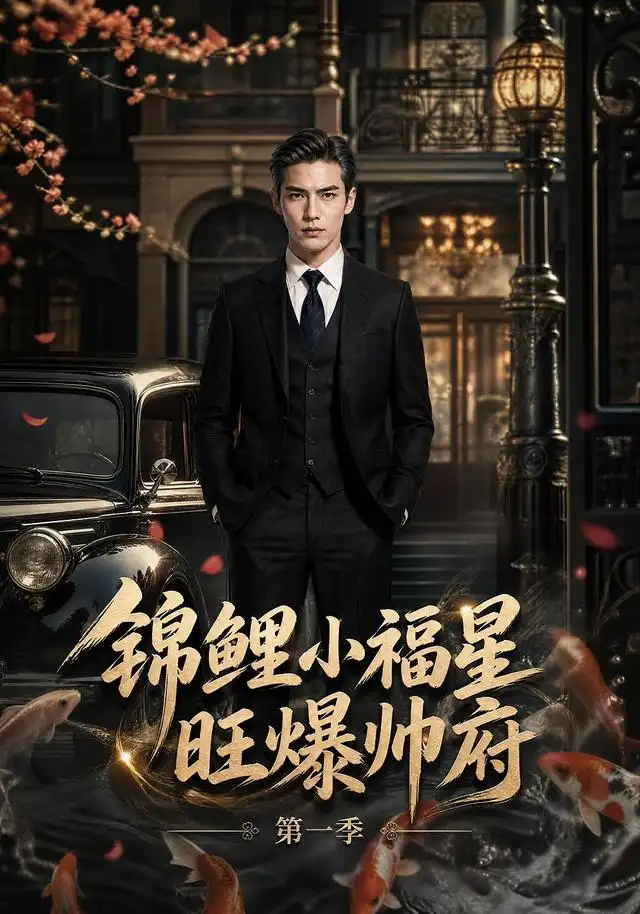 锦鲤小福星旺爆帅府，第一季