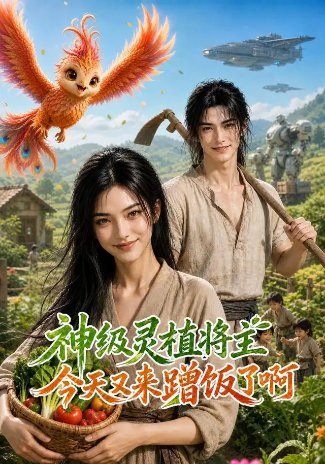 神级灵植:将主今天又来蹭饭了啊