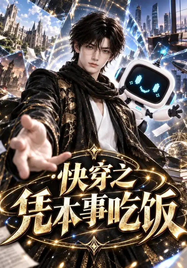 快穿之凭本事吃饭