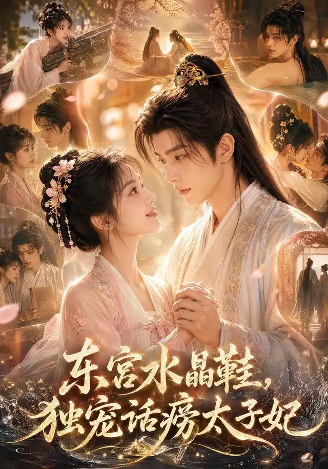 东宫水晶鞋,独宠话痨太子妃