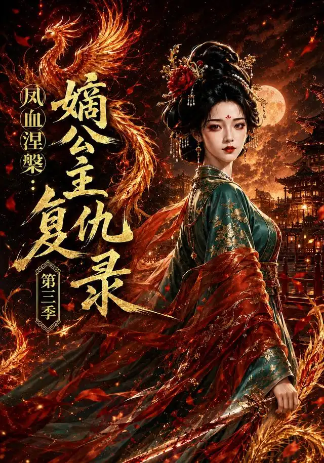 凤血涅槃:嫡公主复仇录第三季