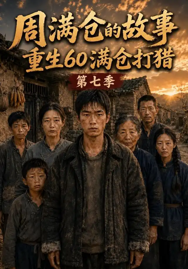 周满仓的故事重生60满仓打猎第七季 - 短剧短剧海报图片