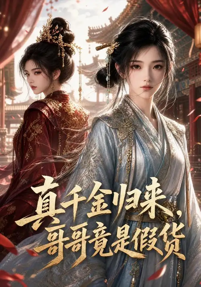 真千金归来，哥哥竟是假货