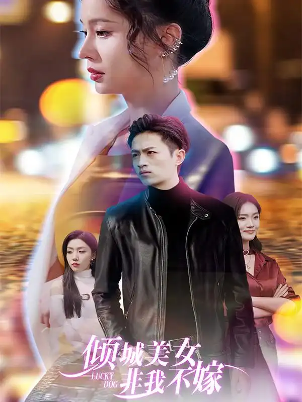 倾城美女 非我不嫁