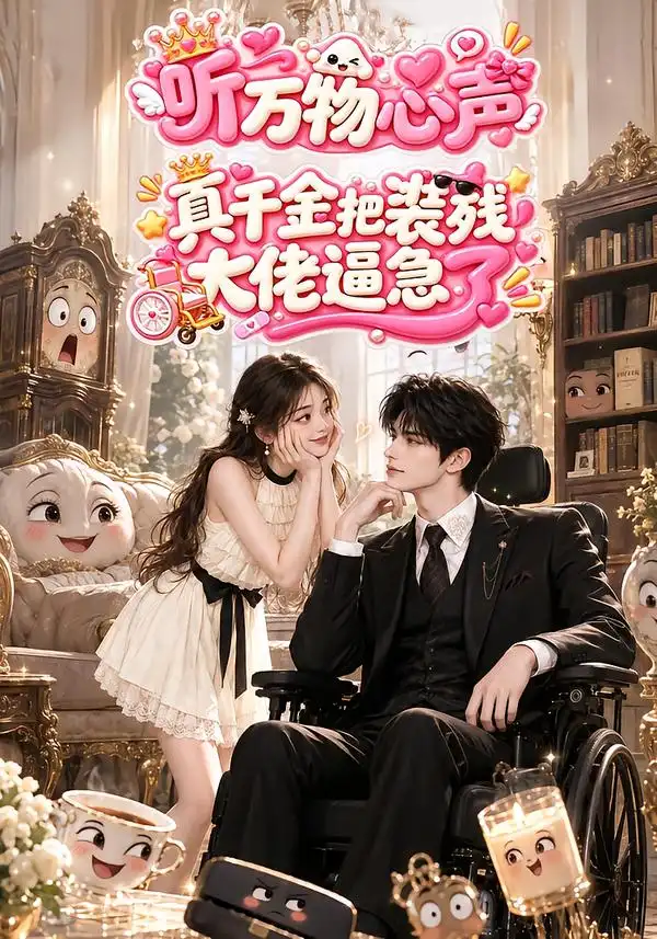 听万物心声,真千金把装残大佬逼急了&听万物心声真千金把装残大佬逼急了