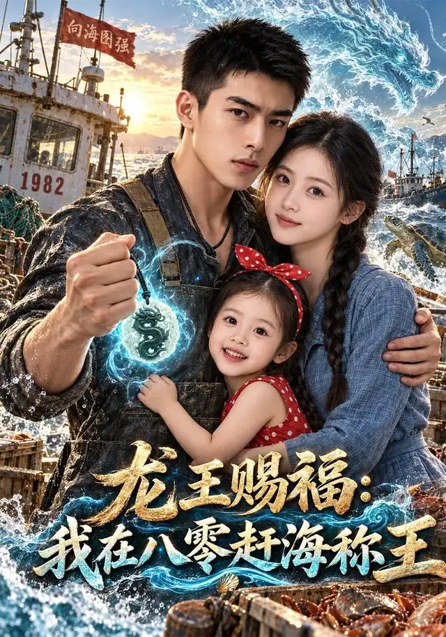 龙王赐福：我在八零赶海称王