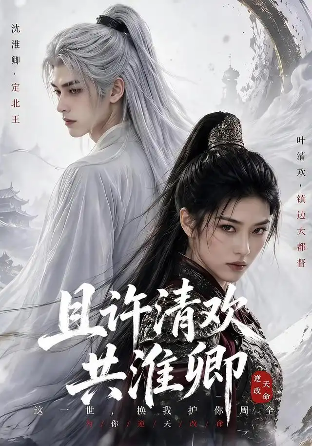 且许清欢共淮卿